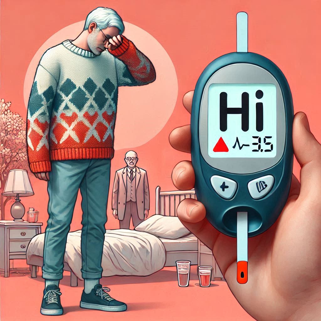 Hyperglycémie
