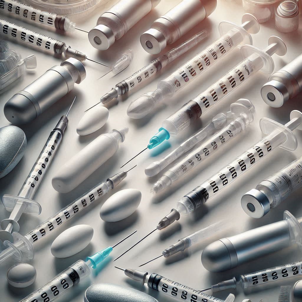 Le diabète et le traitement injectable