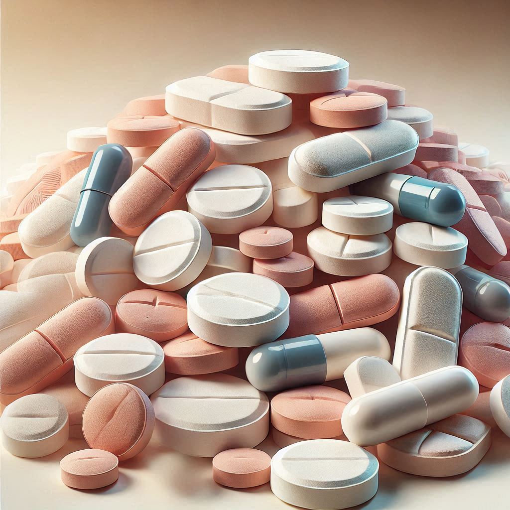 Les médicaments oraux